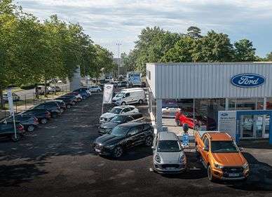 FORD AURILLAC