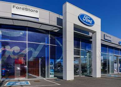 FORD BAYONNE