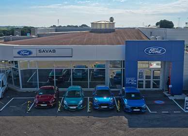 FORD BEZIERS
