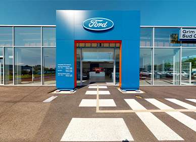FORD DAX