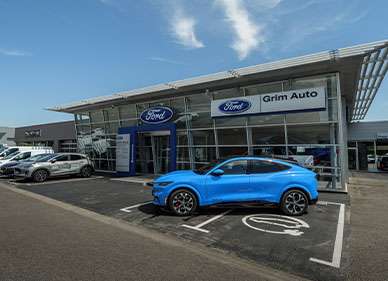 FORD RODEZ