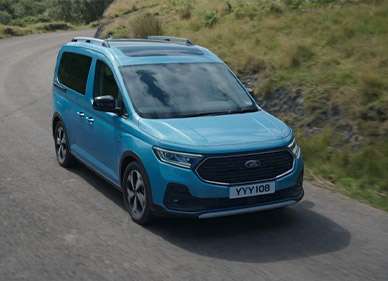 FORD TOURNEO
