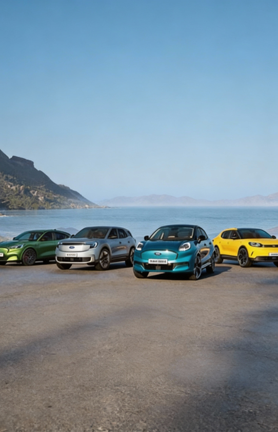 Votre meilleure résolution: La nouvelle gamme électrique dès 199€/mois*