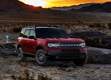 FORD BRONCO