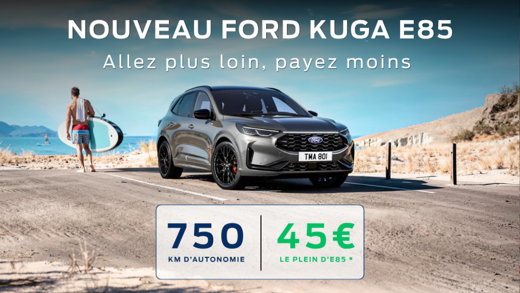ford kuga
