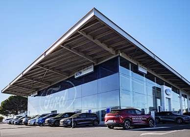 FORD MONTPELLIER