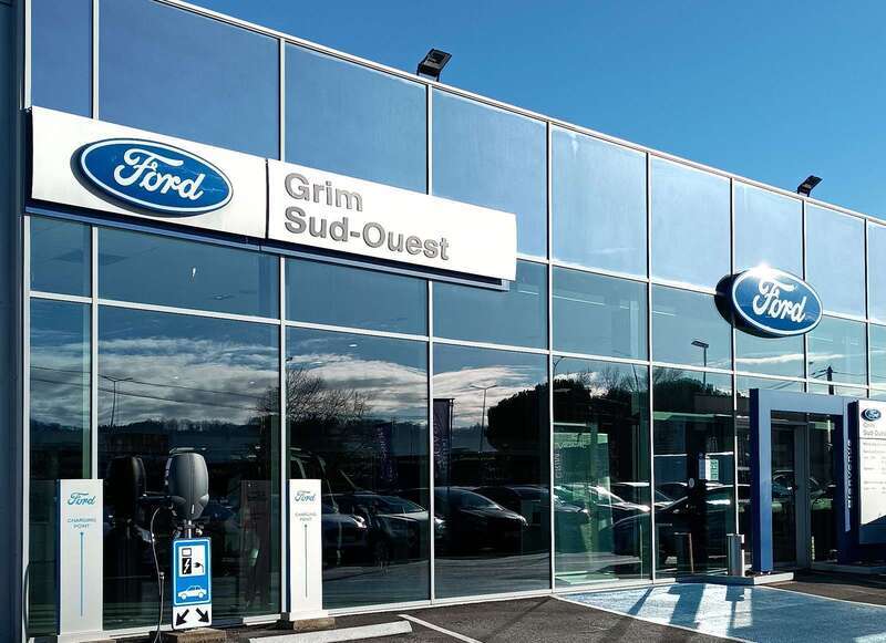 FORD PAU