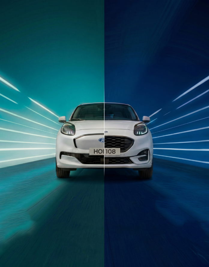 Ford Puma : Hybride ou électrique, le plus dur sera de choisir !