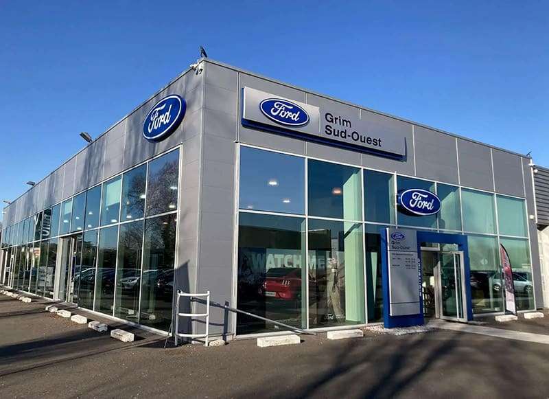 FORD TARBES