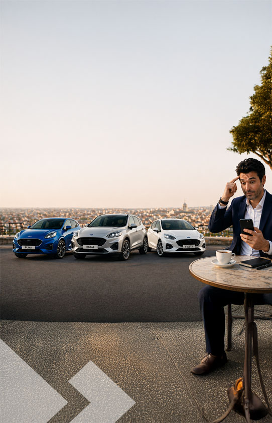 Notre sélection de Ford E85 d'occasion en stock