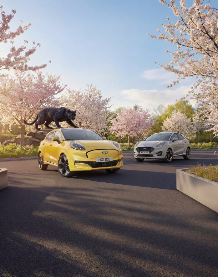 Ce printemps, libérez le Puma. Deux énergies, même prix !