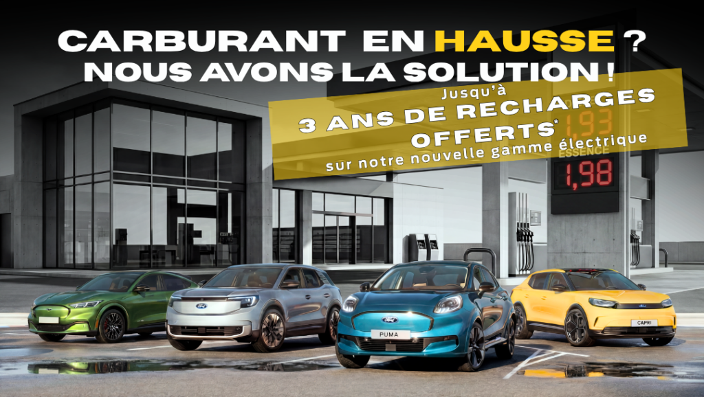 gamme électrique