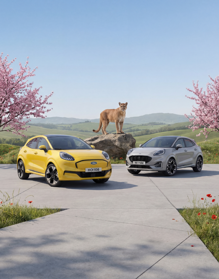 puma gen e Ce printemps, libérez le Puma. Deux énergies, même prix !