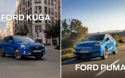 Ford Kuga ou Ford Puma : 7 critères pour faire le bon choix en 2025