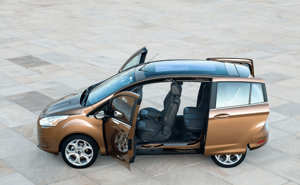 image Ford B-Max
