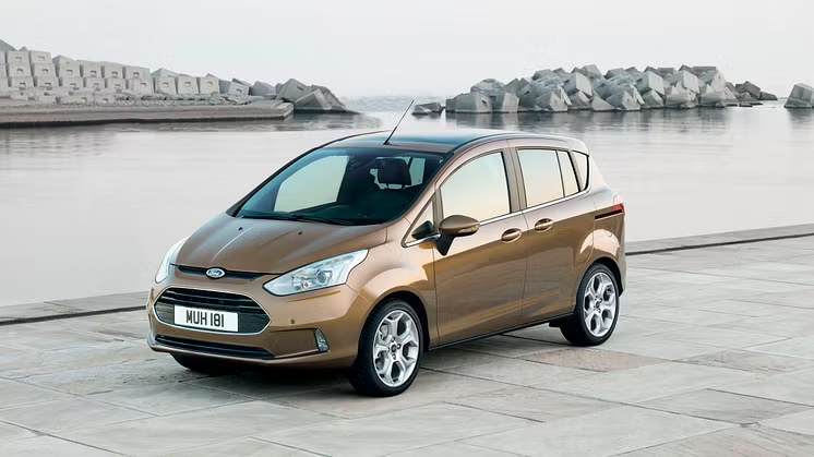 image Ford B-Max