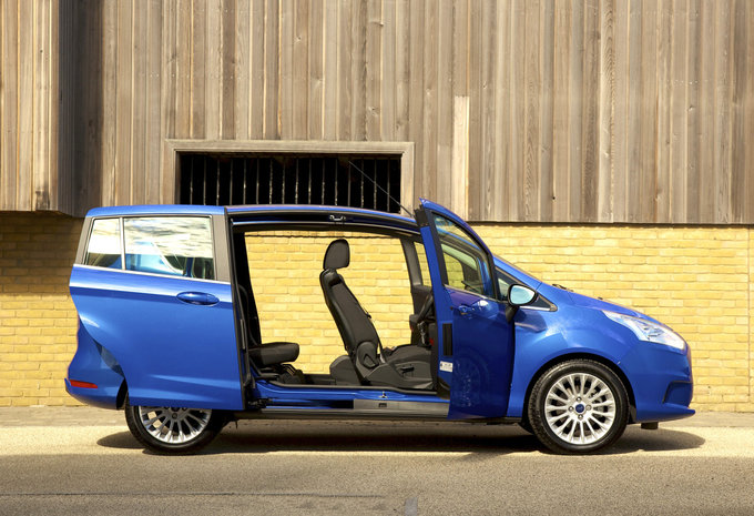 image Ford B-Max