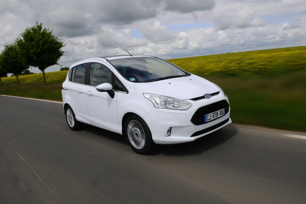 image Ford B-Max