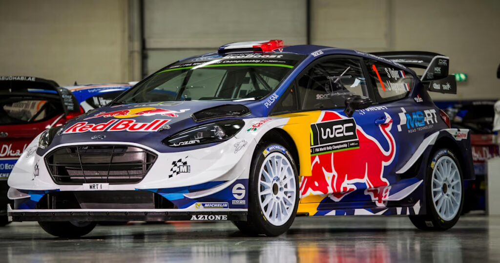 la-ford-fiesta-wrc ford fiesta m-sport