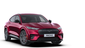 Mustang Mach-E GT
