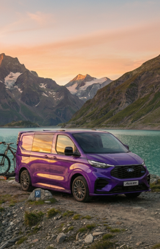 Design sans titre (13) Ford Custom Cabine approfondie jusqu’à 6 places, la référence des Pros qui aiment l’aventure