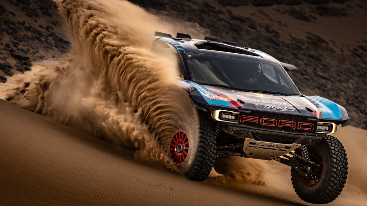 rallye dakar