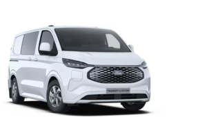 E-Transit Custom Multicab