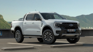 Nouveau Ranger Hybride Rechargeable