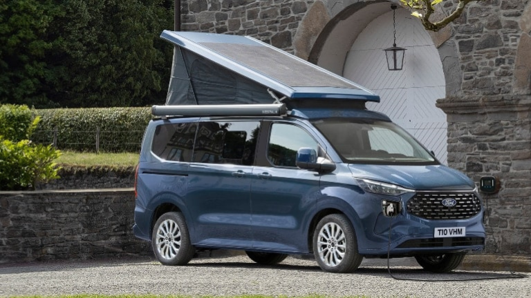 Nouveau Transit Custom Nugget