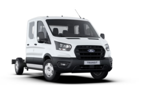 Transit Châssis Double Cabine