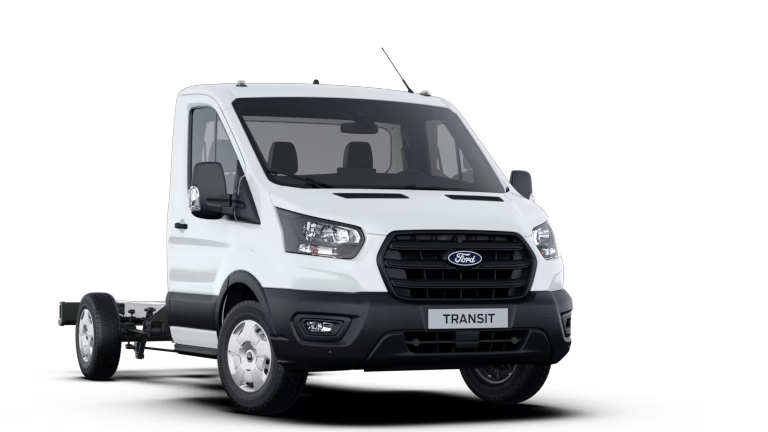 Transit Châssis Simple Cabine