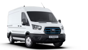 E-Transit Cabine Approfondie