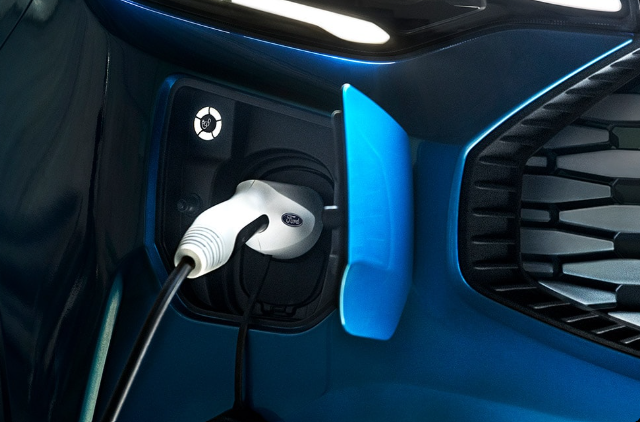 e-transit custom 3