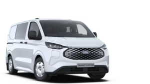 E-Transit Custom Cabine Approfondie