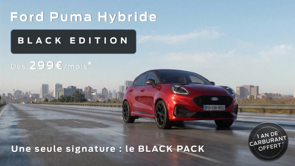 ford puma