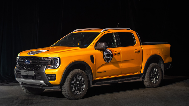 ford wildtrack ford ranger phev