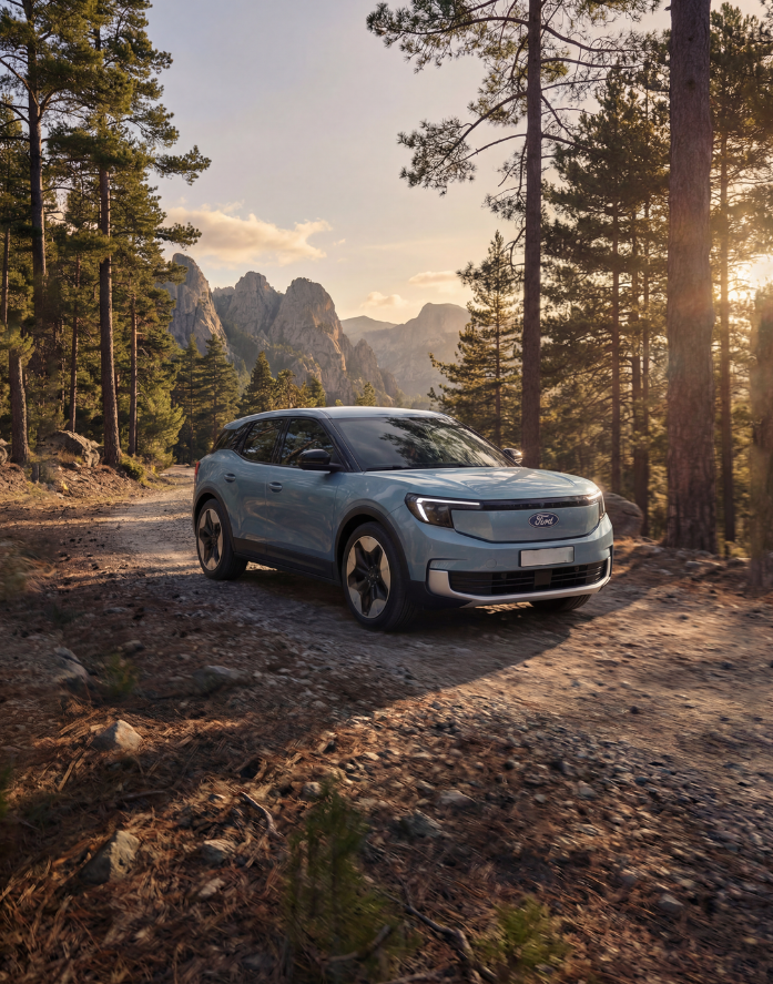 Beaux jours, nouveaux horizons: Partez à l’aventure en Ford Explorer