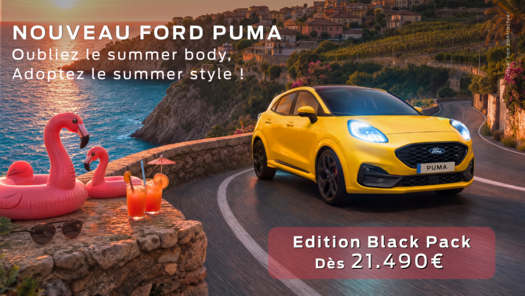offre ford puma offre ford puma