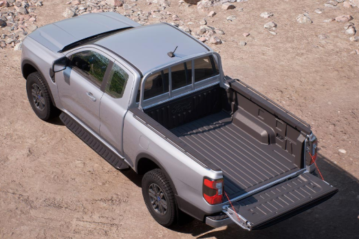 ranger super cab 2