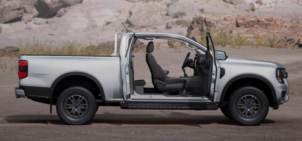 ranger super cab 3