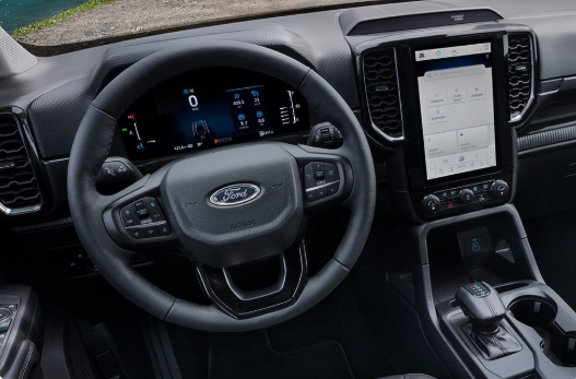 ranger super cab 3 navigation