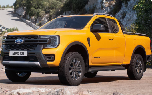 ranger super cab