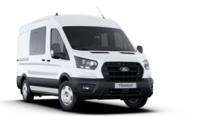 Transit 2T Cabine Approfondie