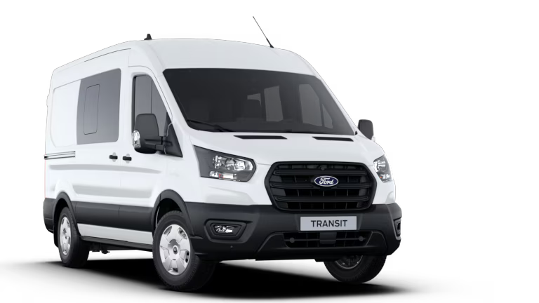 transit 2T cabine approfondie