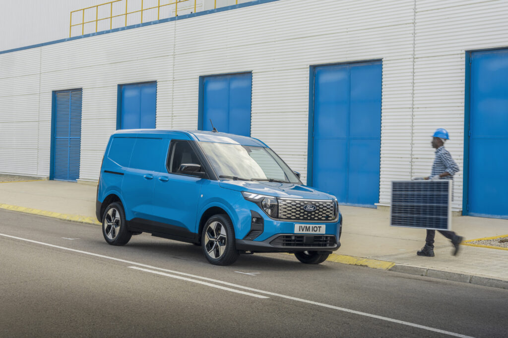 utilitaires électriques