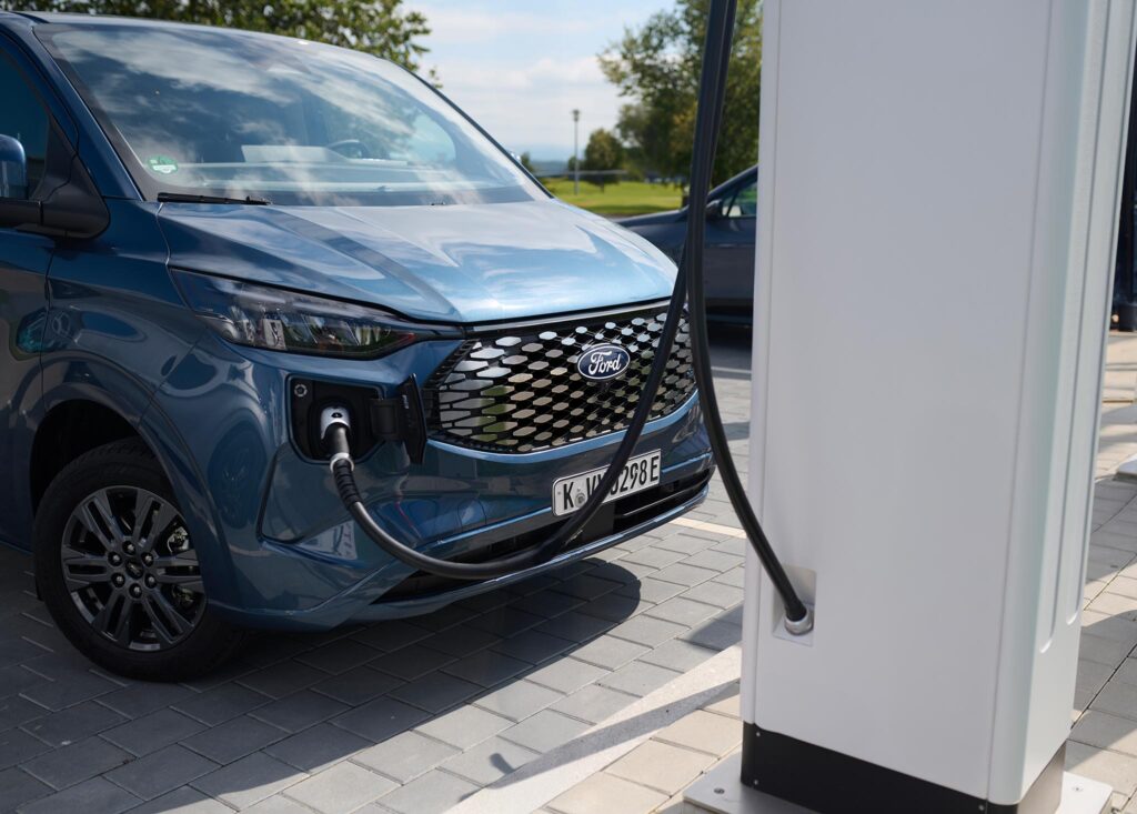 utilitaire électrique