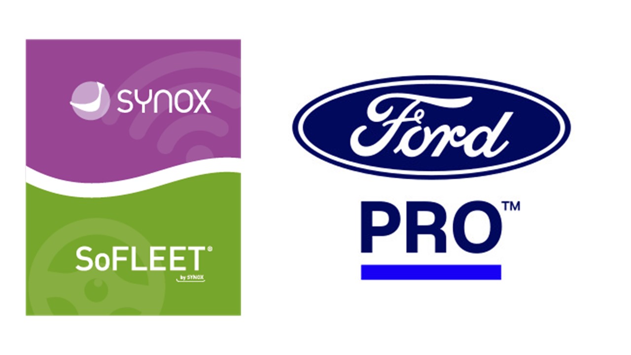 sofleet Ford Pro et SoFLEET unissent leurs expertises pour les flottes professionnelles