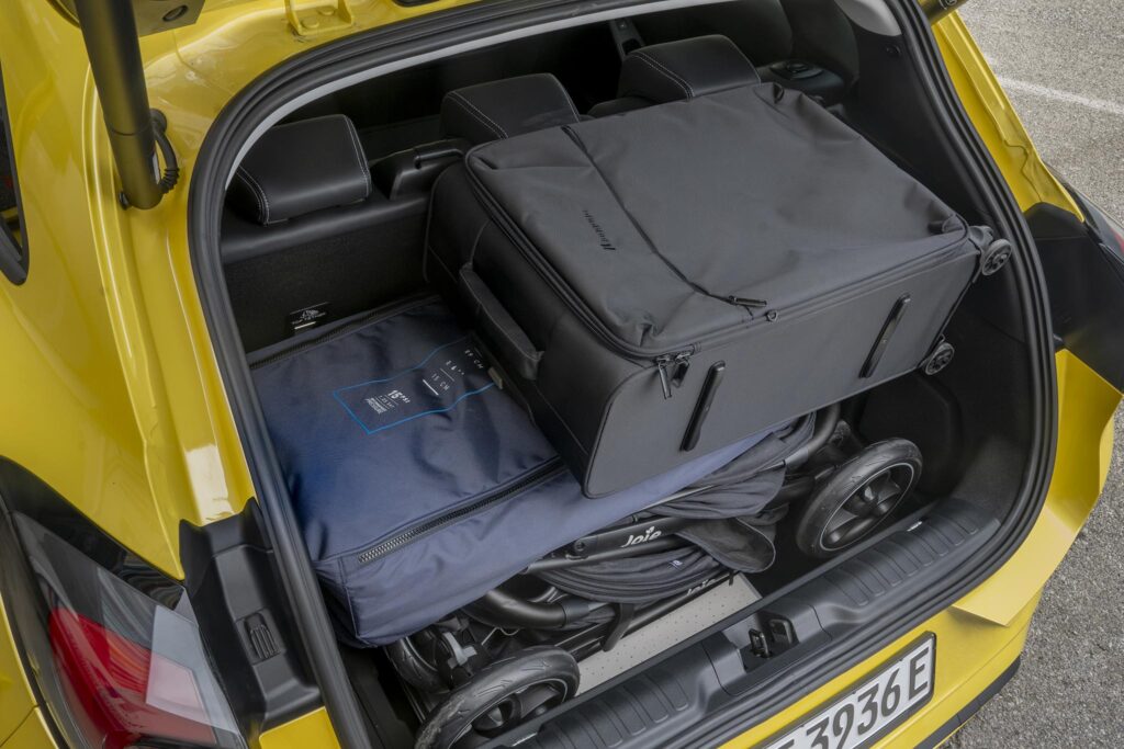 Ford Puma Gen-E ou hybride 