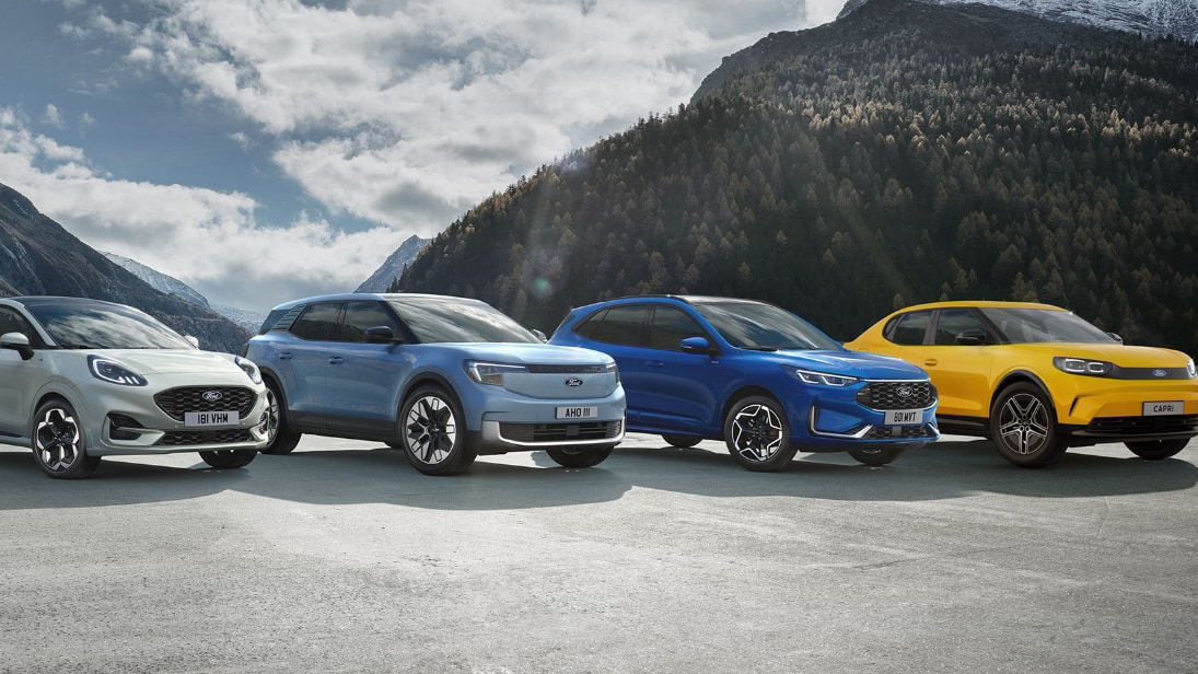 Ford SUV : quel modèle choisir ? Le guide complet