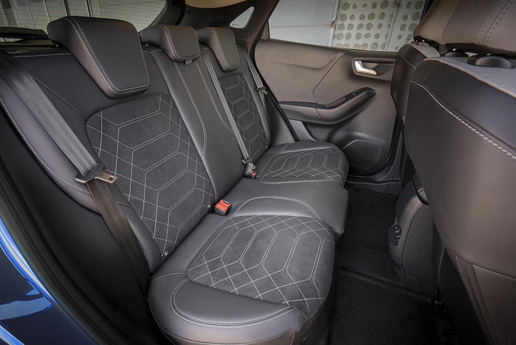 Ford EasyFold